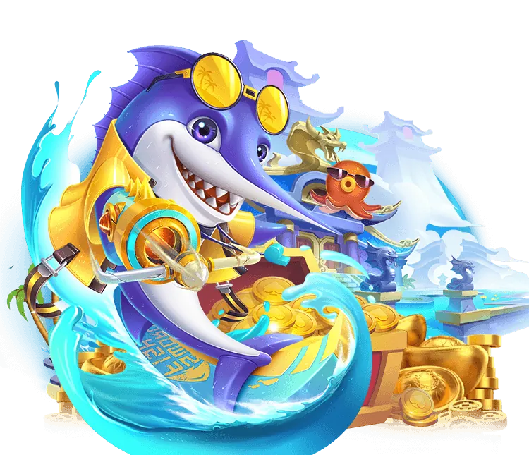 Game Bắn Cá Rồng trên 28dt App